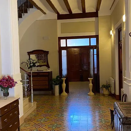 Frigols Villa Chella